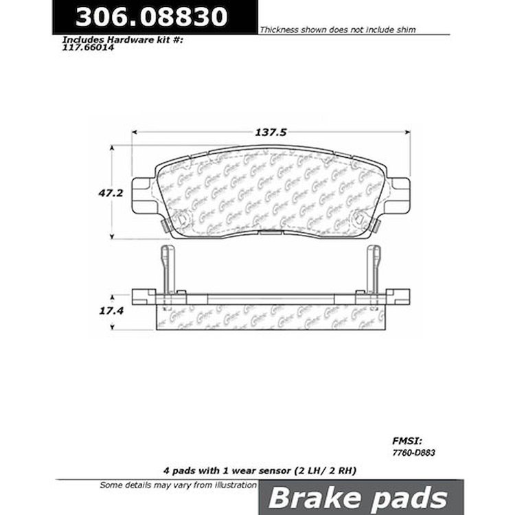 Fleet Performance 2002-2016 Buick Cadillac Chevrolet GMC Isuzu Oldsmobile Saab 9-7x Acadia Ascender