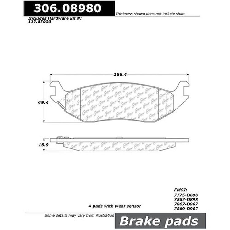 Fleet Performance 2002-2015 Chrysler Dodge Jeep Ram 1500 Aspen Durango J8 Ram 1500 Ram 1500 Van