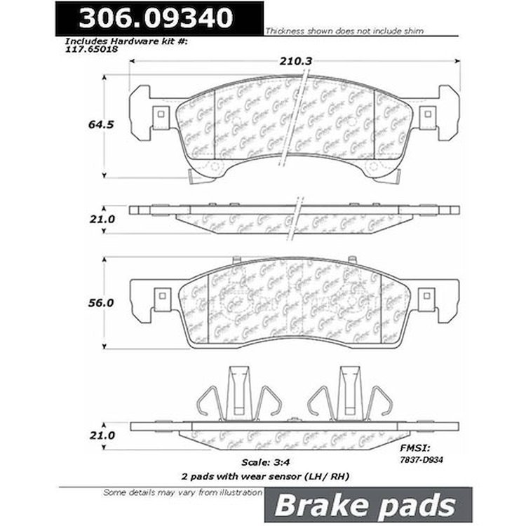 Fleet Performance 2002-2006 Ford Lincoln Expedition Navigator