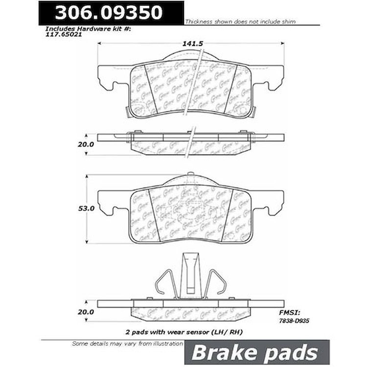 Fleet Performance 2002-2006 Ford Lincoln Expedition Navigator