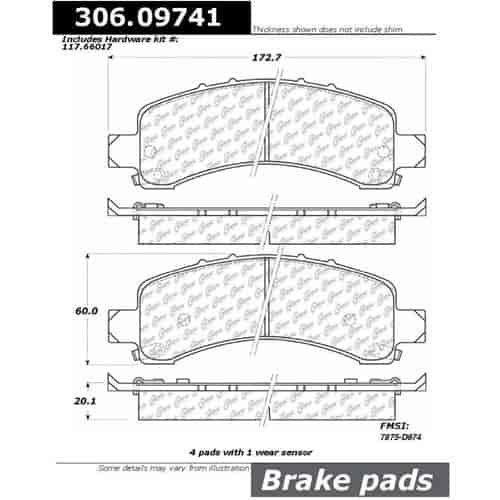 Fleet Performance 2002-2014 Cadillac Chevrolet GMC Avalanche 1500 Escalade Escalade ESV Escalade EXT