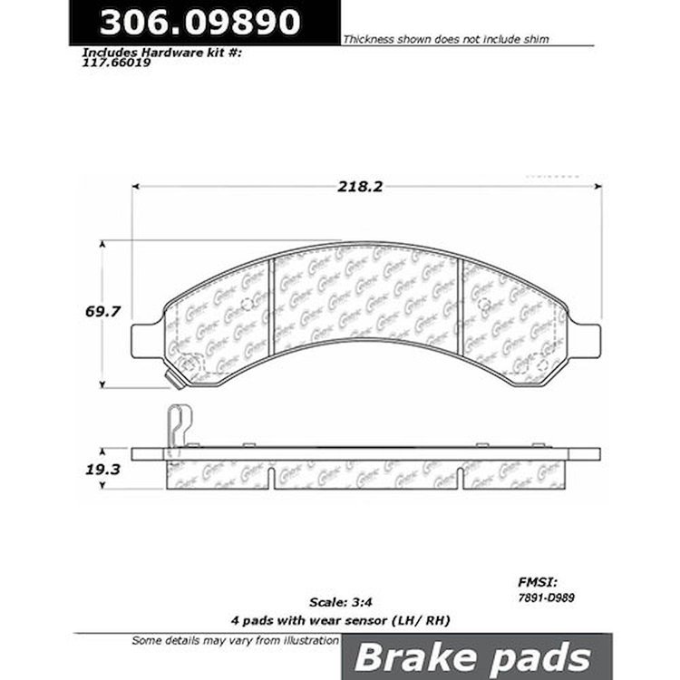 Fleet Performance 2003-2008 Chevrolet GMC Express 3500 Savana 3500