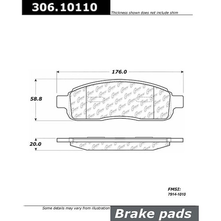 Fleet Performance 2004-2008 Ford Lincoln F-150 Mark LT