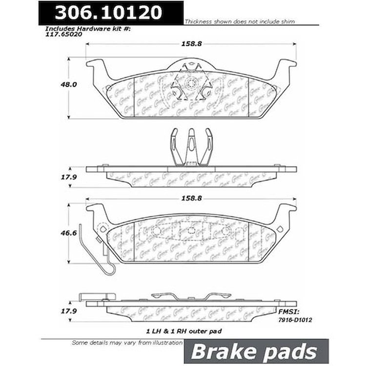 Fleet Performance 2010-2011 Ford F-150