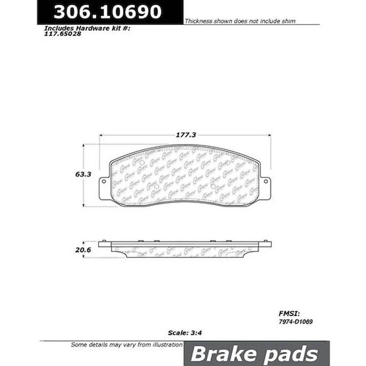 Fleet Performance 2005-2012 Ford F-250 Super Duty F-350 Super Duty F-450 Super Duty
