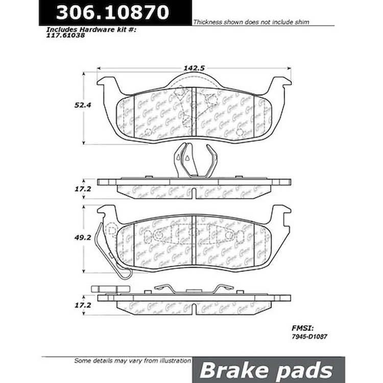 Fleet Performance 2005-2010 Jeep Commander Grand Cherokee