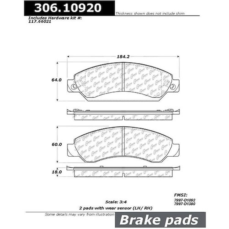 Fleet Performance 2005-2008 Cadillac Chevrolet GMC Avalanche Escalade Escalade ESV Escalade EXT Sier