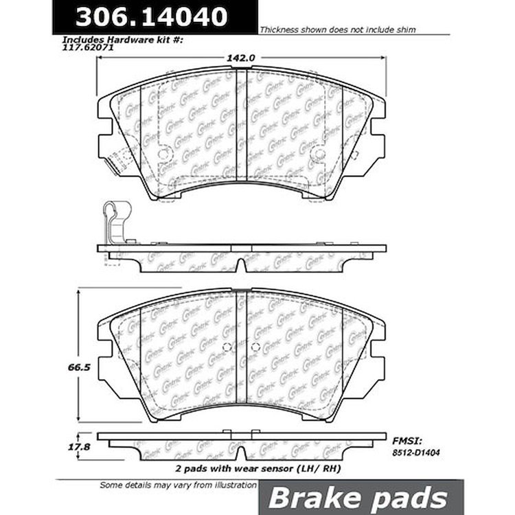 Fleet Performance 2011-2016 Chevrolet Saab 9-5 Caprice
