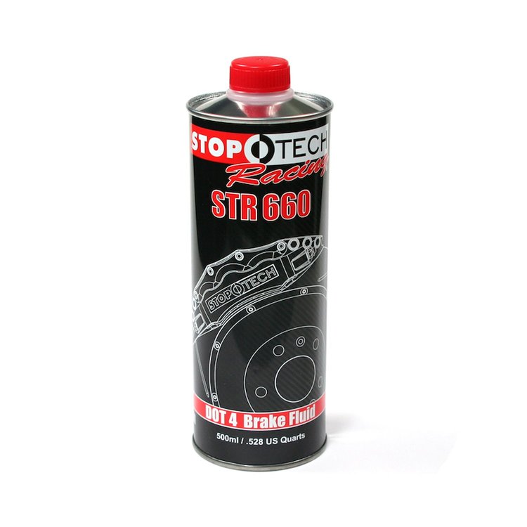 STR-660 Ultra Performance Race Brake Fluid