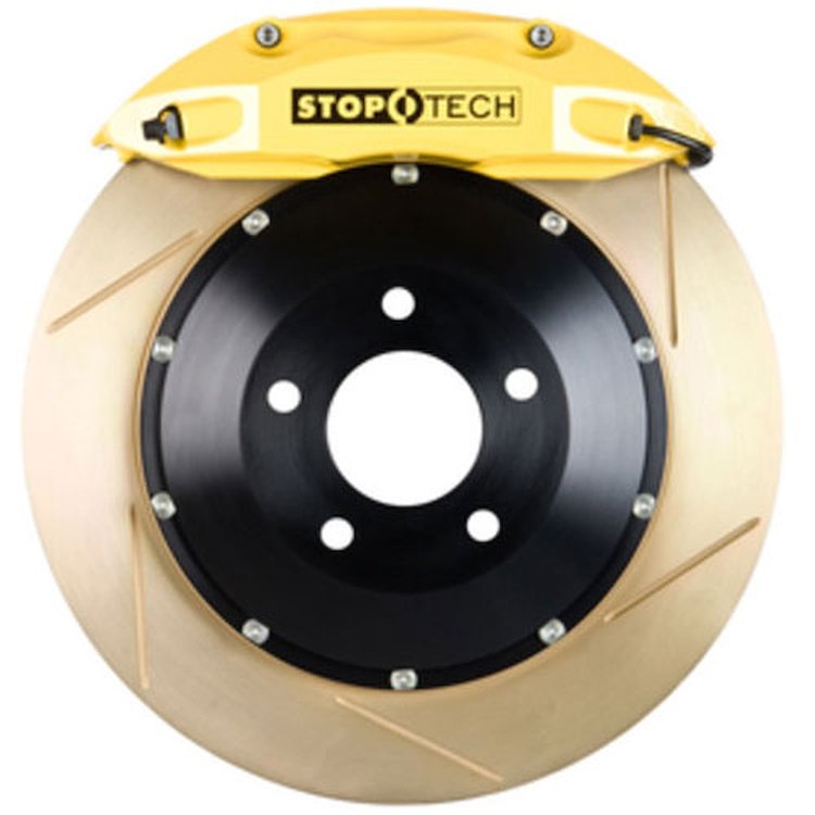 Front Big Brake Kit
