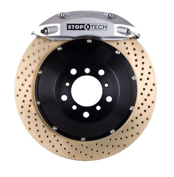 Front Big Brake Kit