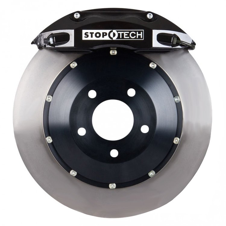 Front Big Brake Kit