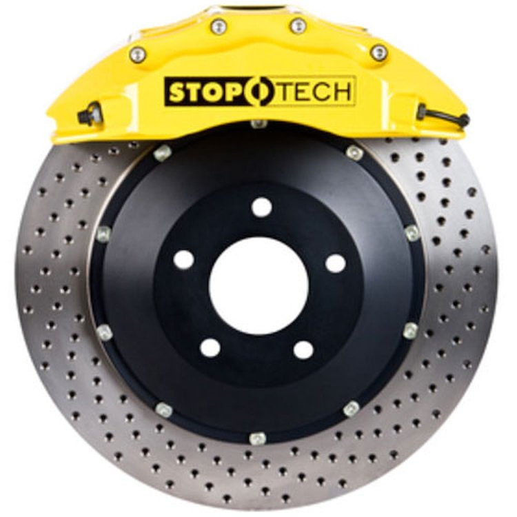 Front Big Brake Kit