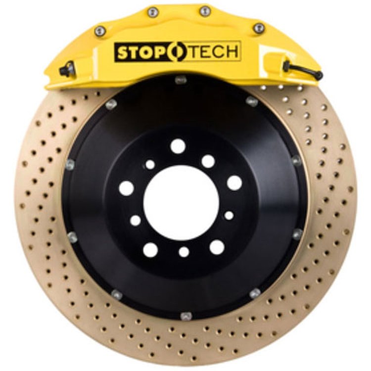 Front Big Brake Kit