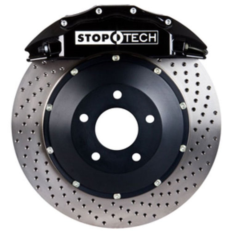 BBK 2PC ROTOR REAR GMT 1/2 TON 07 380X32ST60