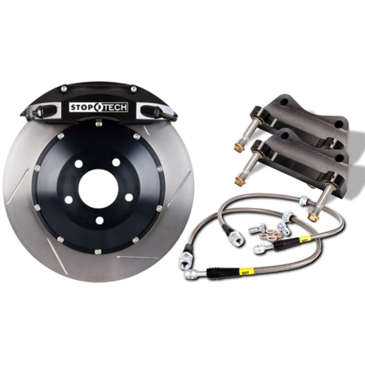BBK 2PC ROTOR FRONT GMT 1/2 TON 07 380X35ST60