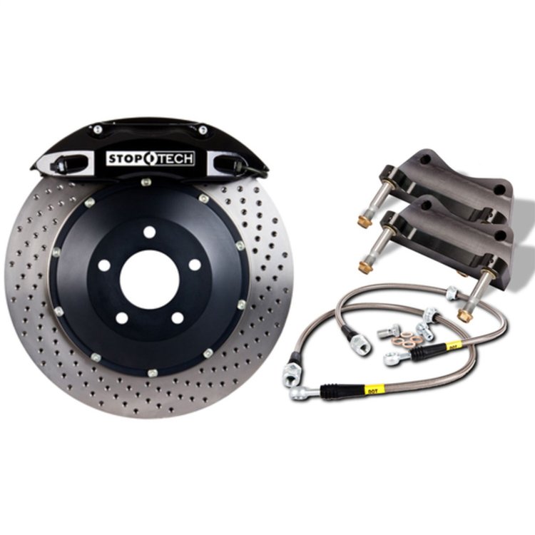 BBK 2PC ROTOR FRONT GMT 1/2 TON 07 380X35ST60