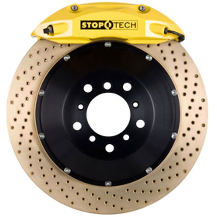 Front Big Brake Kit