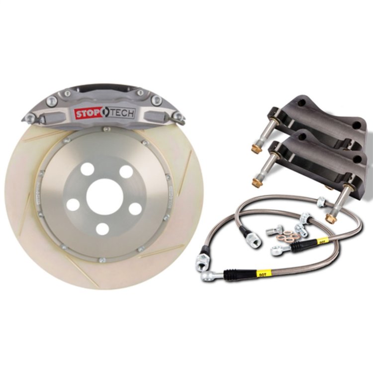 Front Big Brake Kit