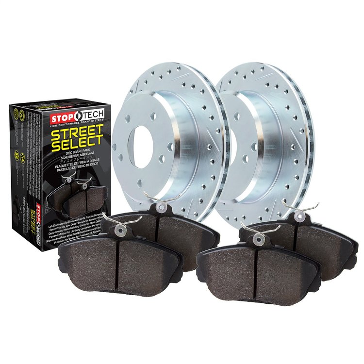 SELECT SPORT AXLE PACK