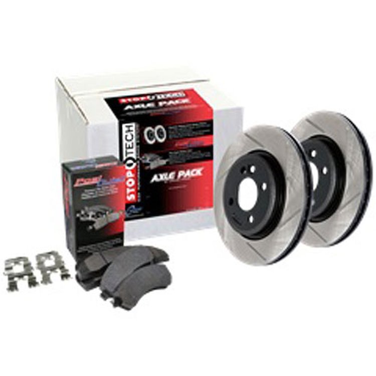 Street Axle Pack