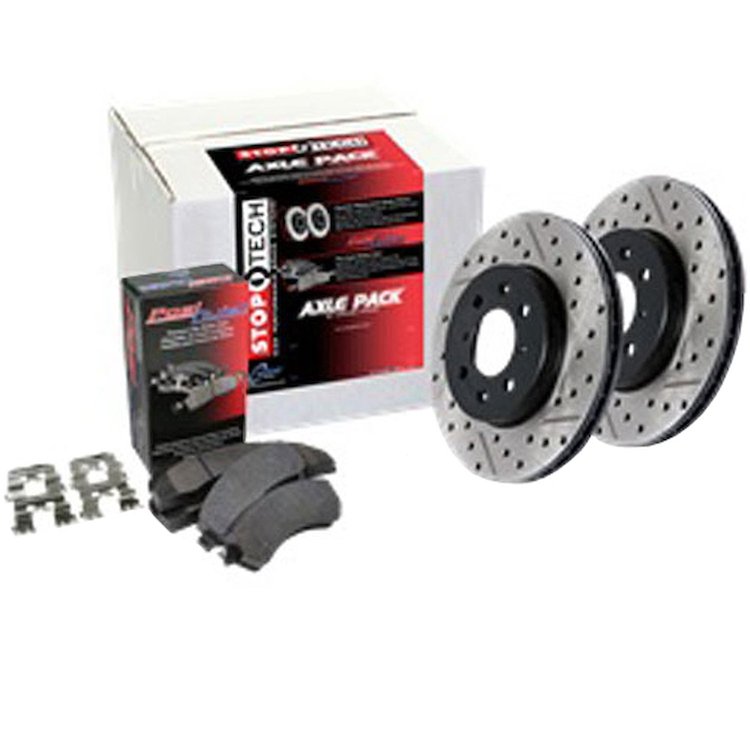 Street Axle Pack