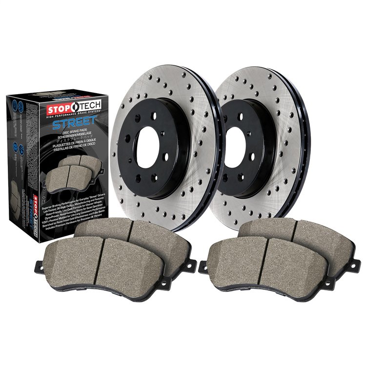Street Kit-DRL FRT