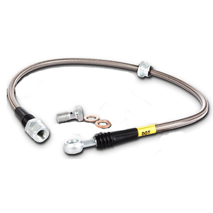 Stainless Steel Braided Brake Lines