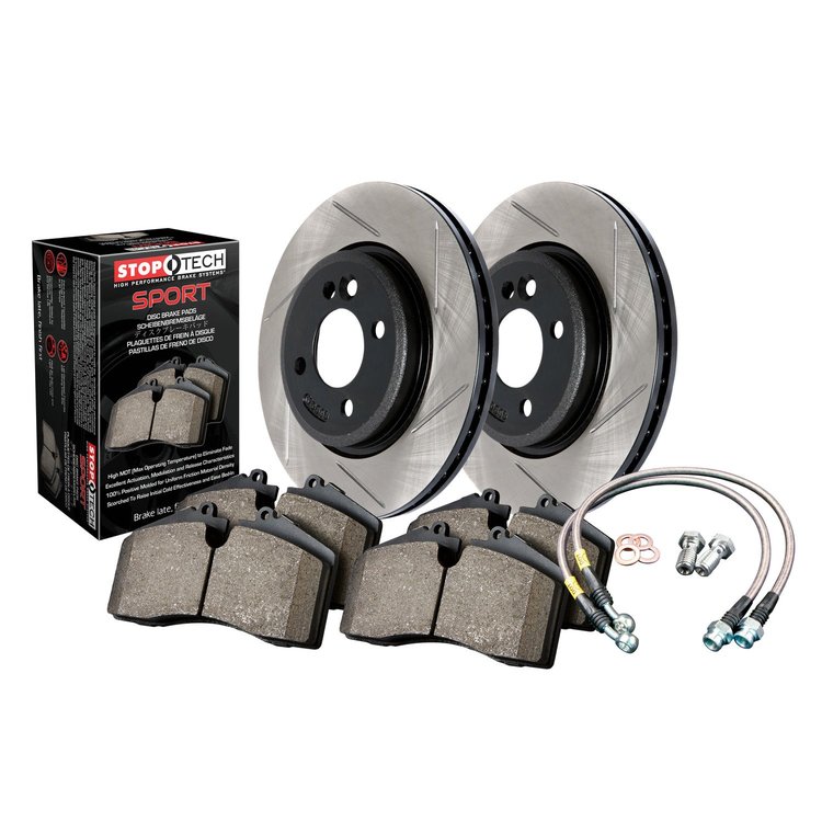 SPORT AXLE PACK SLOTTED F