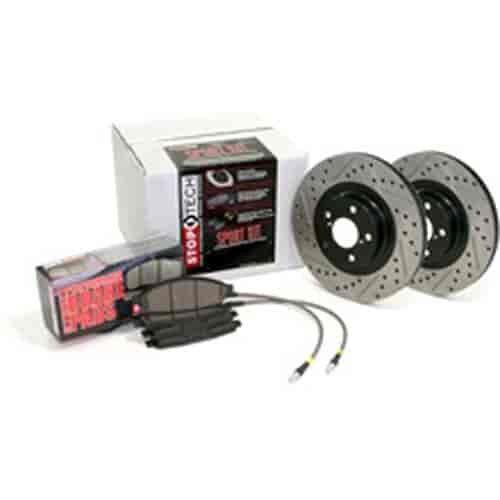 Sport Brake Kit Box-2