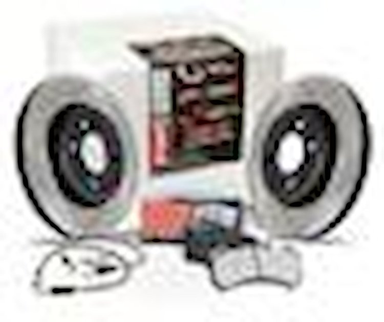 SELECT SPORT AXLE PACK