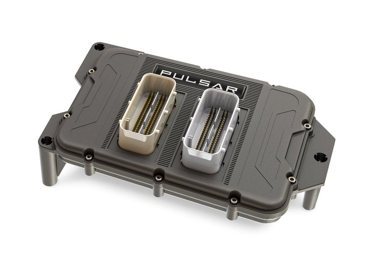 32454 Pulsar Inline Tuning Module Fits Select Ram 6.4L Hemi