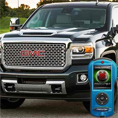 Predator P2 Performance Tuner