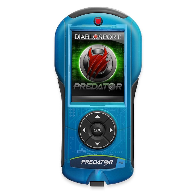 7320 Predator 2 Platinum Handheld Tuner for 1998-2014 Dodge/Ram Pickup/SUV 4.7/5.7L V8