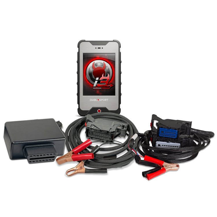 inTune i3 ECM and TCM Unlock and Tune Kit for 2019-2022 Silverado and Sierra 1500 8225-R
