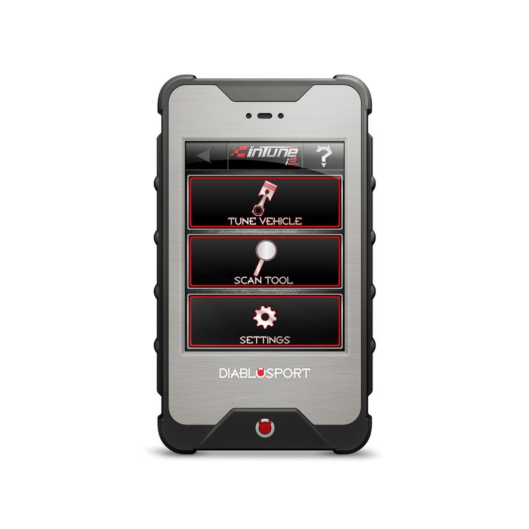 InTune i3 Programmer