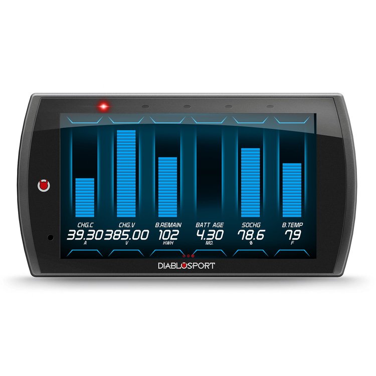 TRINITY 2 MONITOR FORD EV