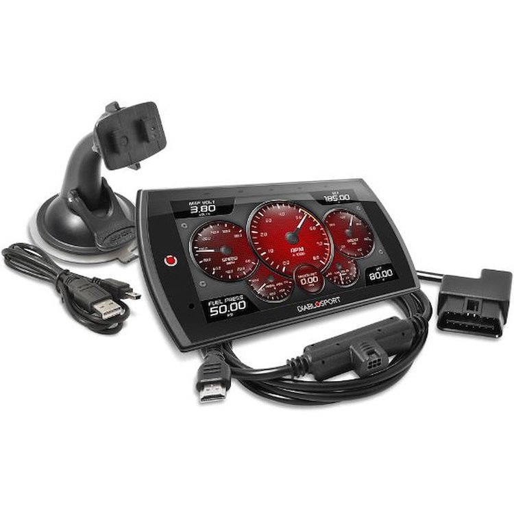 Trinity T2 EX Vehicle Programmer