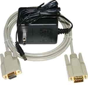 Predator Serial PC Interface Kit with USB and 12V Power Supply U7777