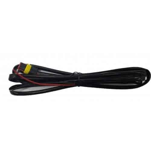 WIRING PLUG - BOOSTER PUM