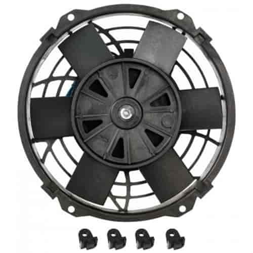 8-Inch Thermatic Electric Fan 12-Volt
