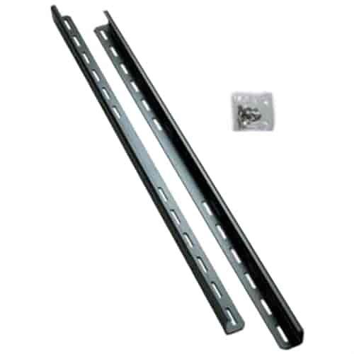 Dual Fan Mounting Bracket