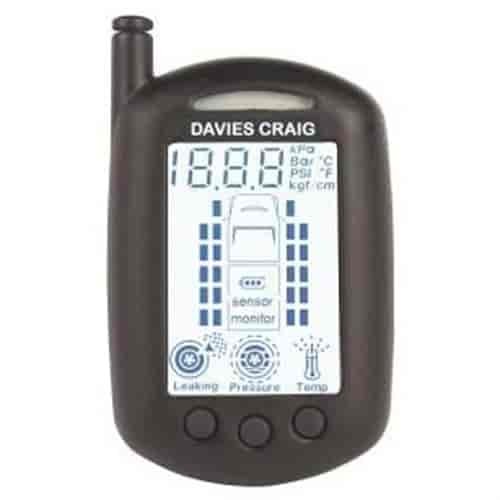 TyreGuard 400 TPMS Monitor