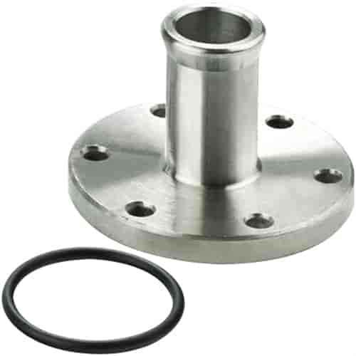 EWP Pump Flange Adapter 3/4" Hose Barb