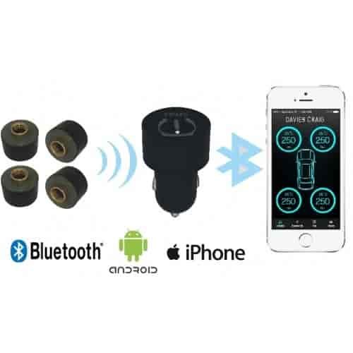 Tyreguard 300 Tire Pressure Monitoring System