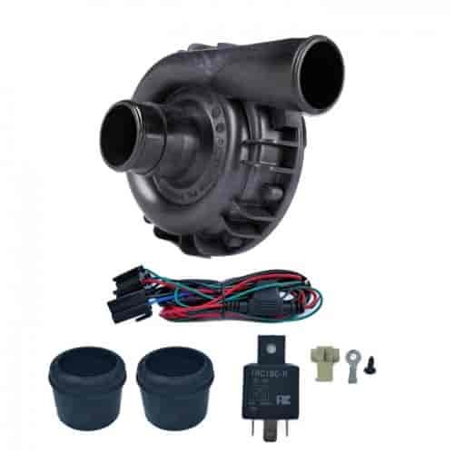 EWP115 Electric Water Pump Kit Nylon Housing 12V