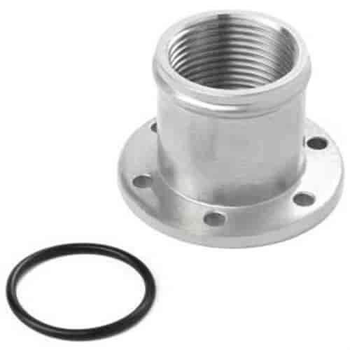 EWP Pump Flange Adapter 1-1/2" Hose Barb