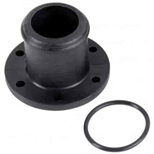 EWP Pump Flange Adapter 1-3/8" Hose Barb