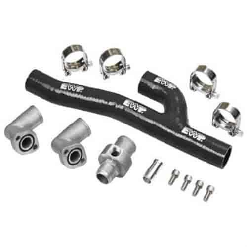 EWP Header Adapter Kit Chevy Big Block