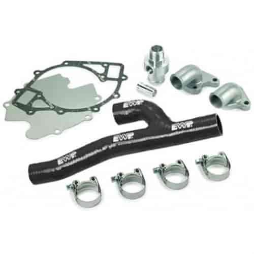 EWP Header Adapter Kit Ford Big Block 429-460